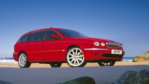 Jaguar X-Type Estate